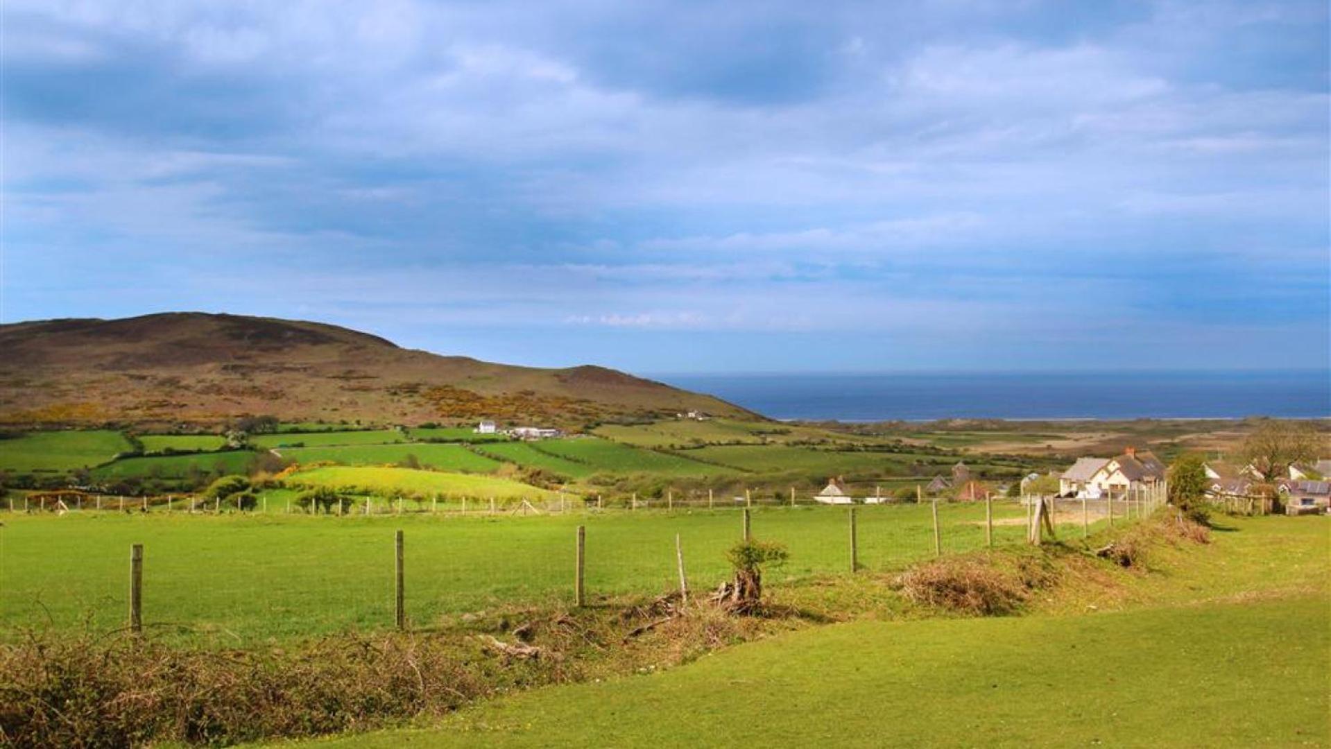 West End Cottage Llangennith Exterior photo