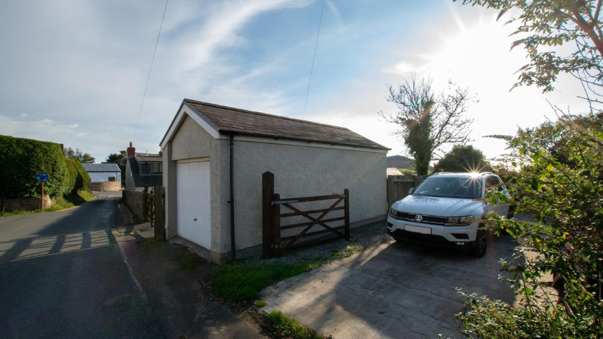 West End Cottage Llangennith Exterior photo