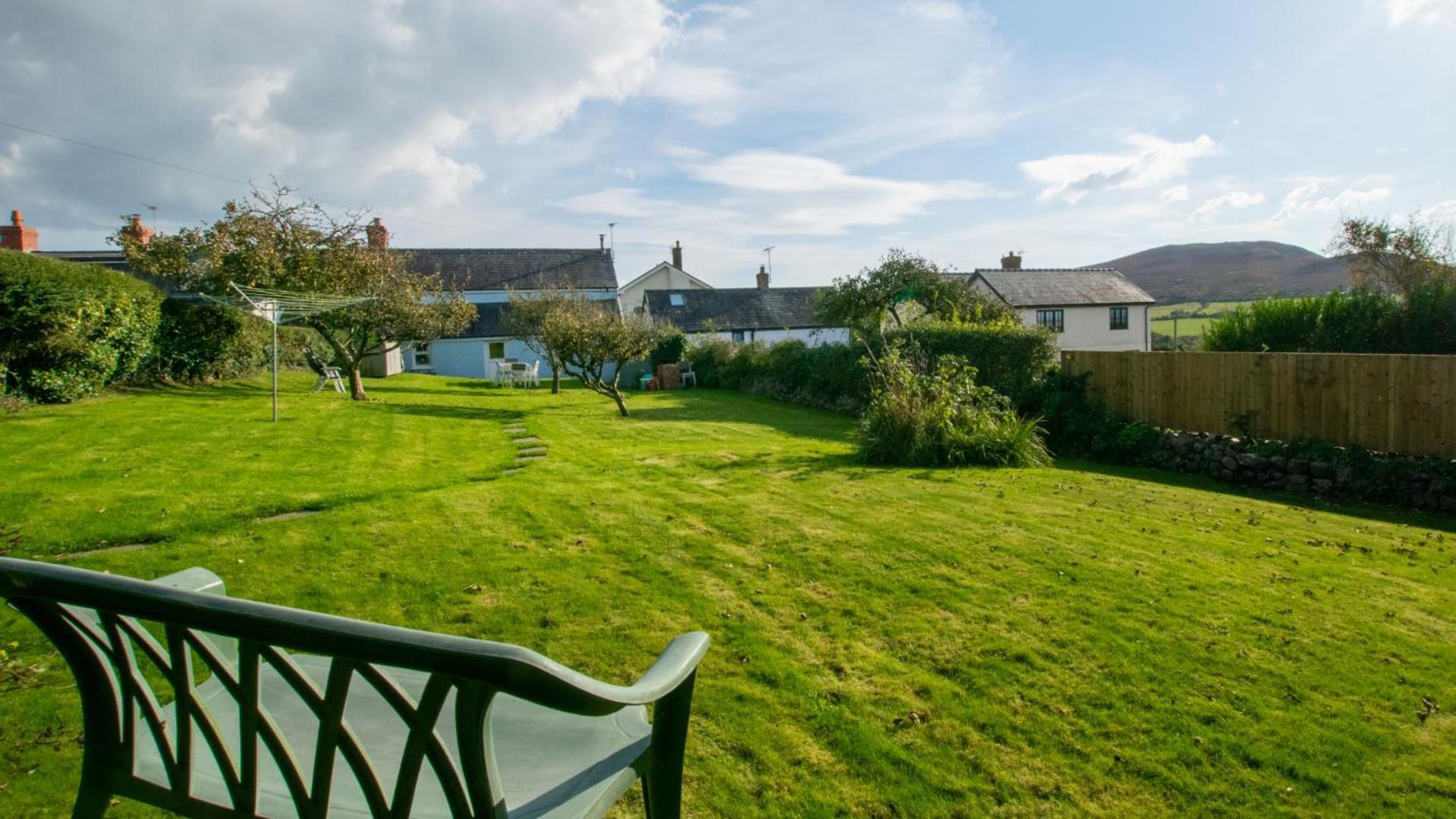 West End Cottage Llangennith Exterior photo