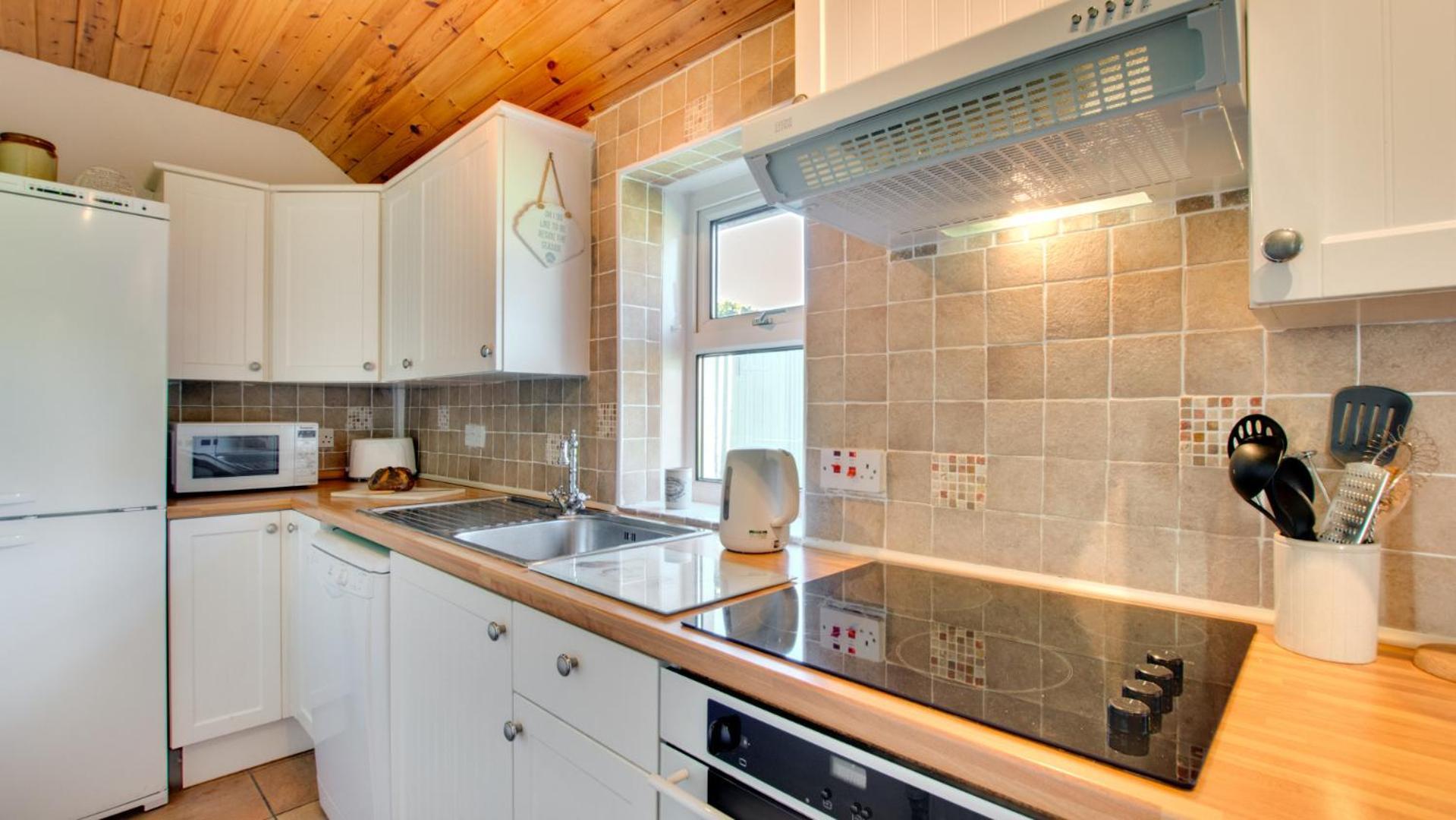 West End Cottage Llangennith Exterior photo