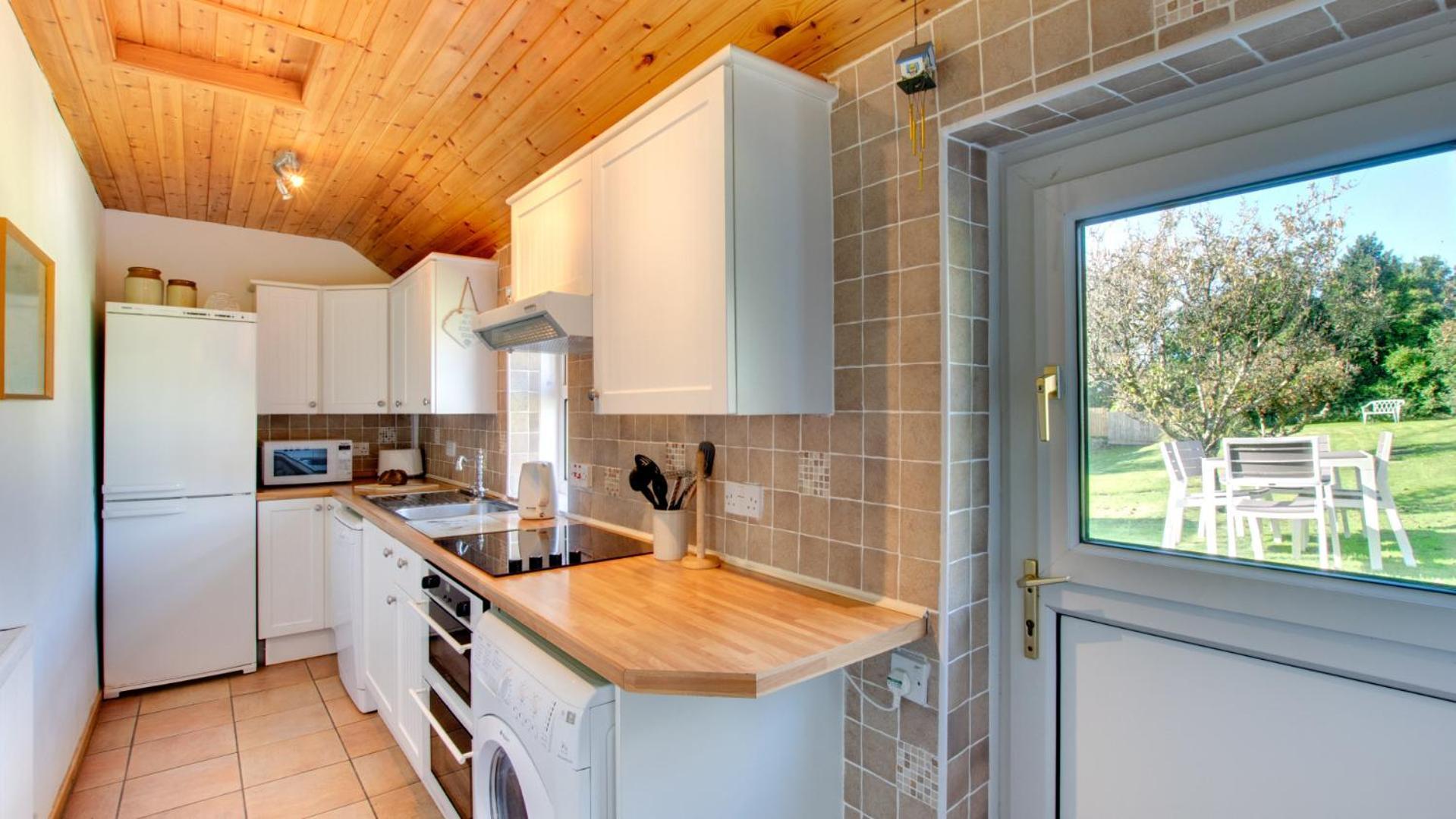 West End Cottage Llangennith Exterior photo