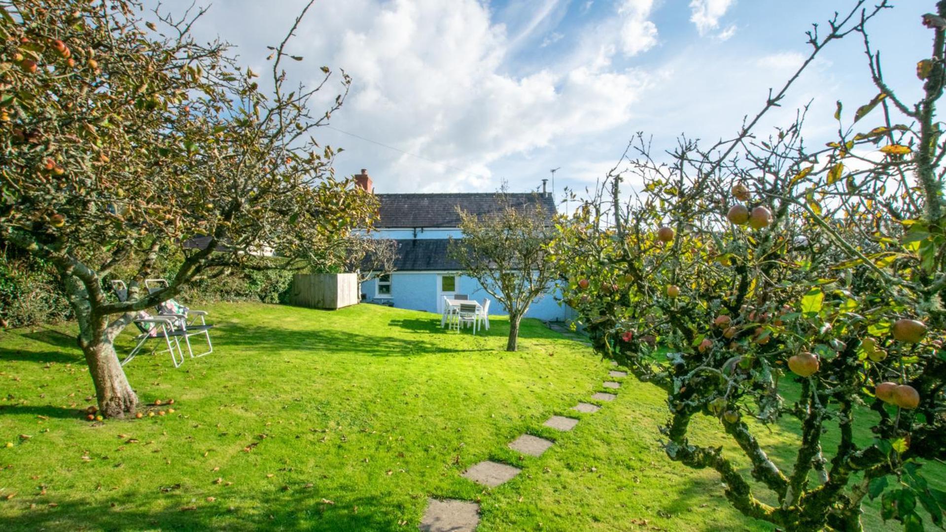 West End Cottage Llangennith Exterior photo
